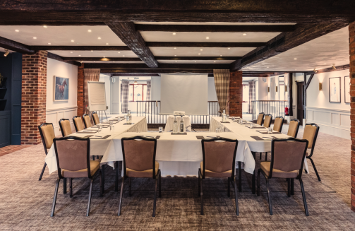 Stirupps Hotel Floyd Suite'